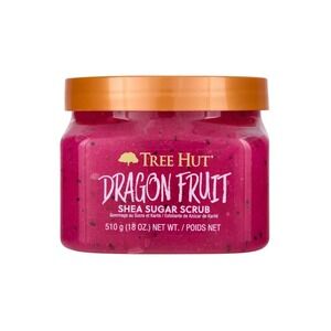 Tree Hut Dragon Fruit Body Scrub 18oz Exfoliating Sugar Scrub Hydrating 2024 Exp